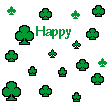 Happy St. Patricks Day!